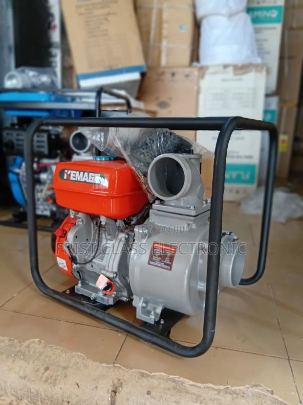 Waterpump 15.0hp Gasoline by Kemage Machinery · Photo 4