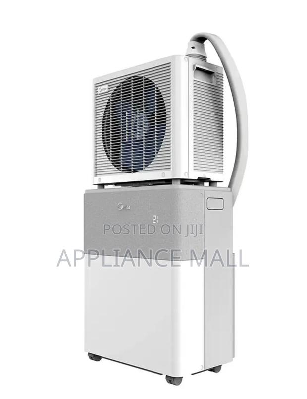 Mobile Split Air Conditioner photo 2