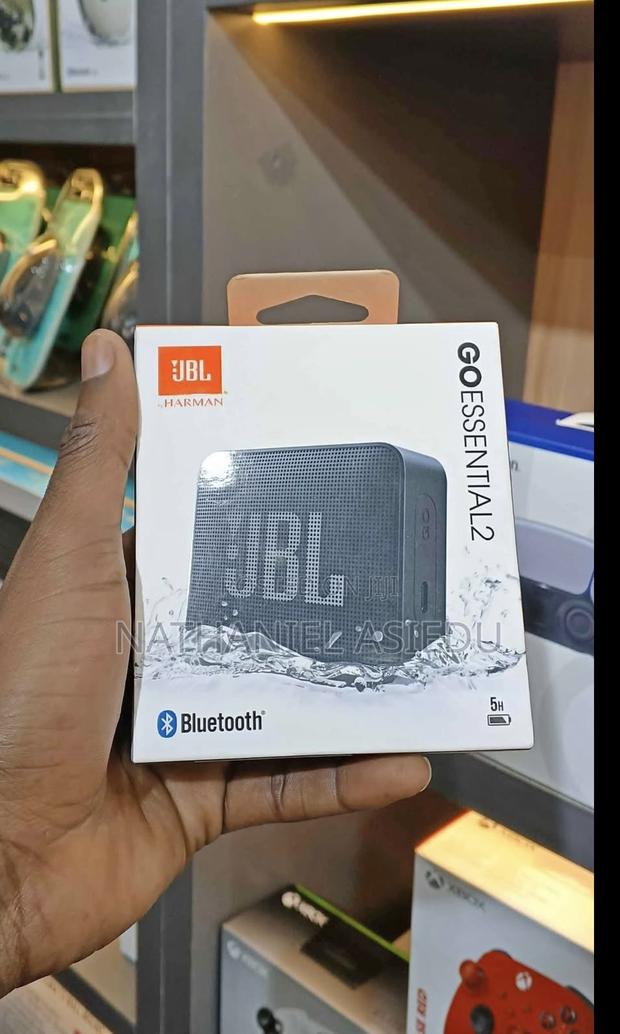 JBL Go Essential 2 Portable Bluetooth Speaker. · Photo 3