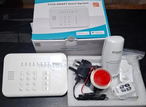 Smart Tuya Alarm System Dy-Gw1(Wifi) · Photo 2