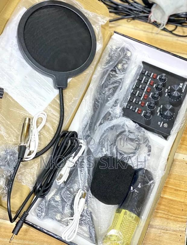 Condenser Microphone