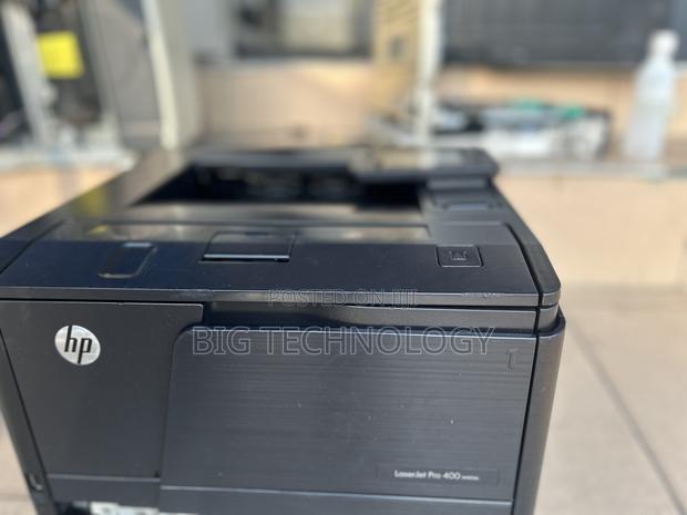 Laserjet Pro 400 photo 3