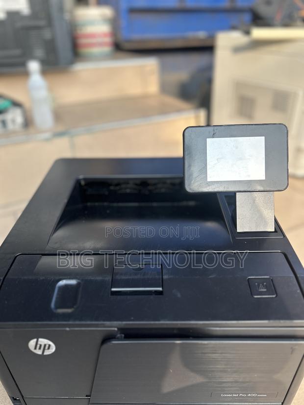 Laserjet Pro 400 photo 4
