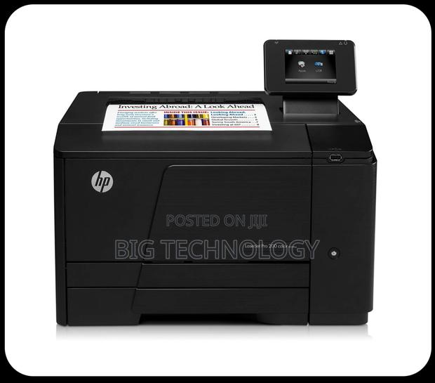 Laserjet Pro 400