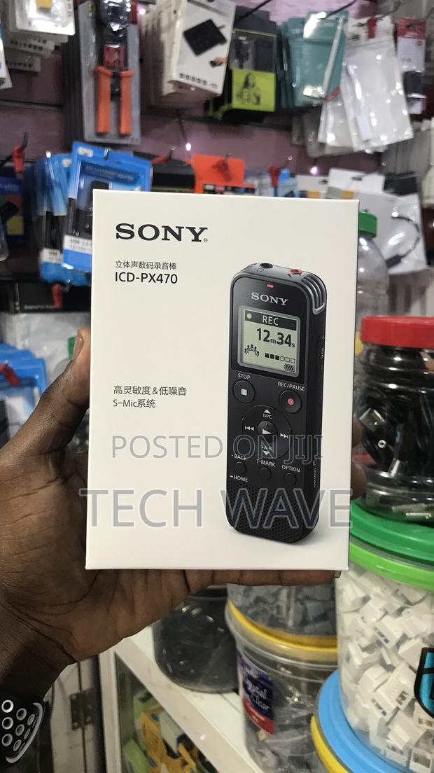 Sony Smart Voice Recorder