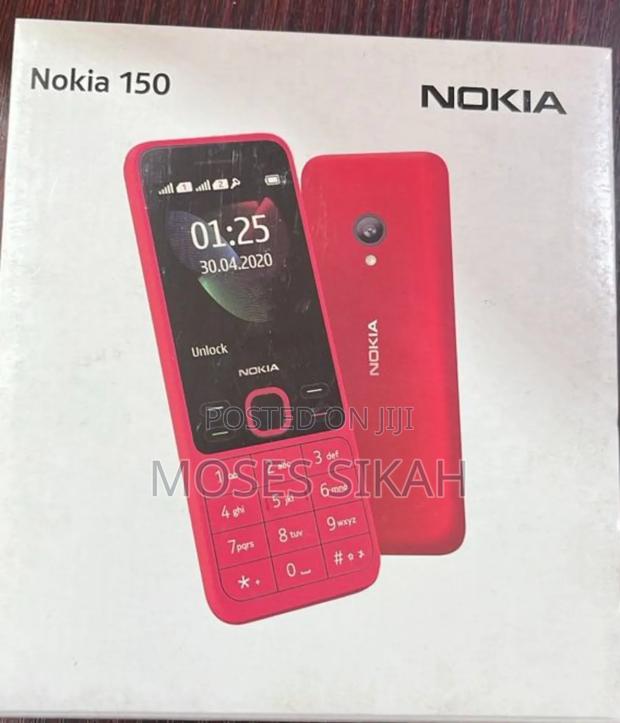 Nokia 150 Keypad