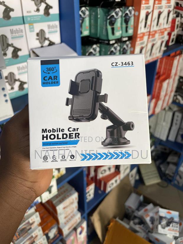 Cz-3463 Mobile Car Holder. · Photo 3