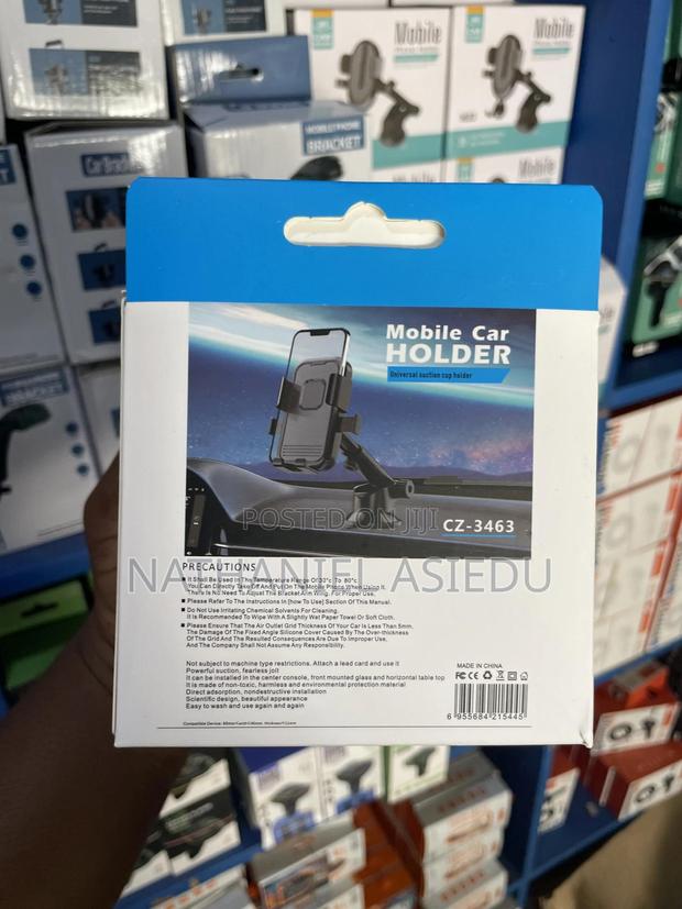 Cz-3463 Mobile Car Holder. · Photo 4