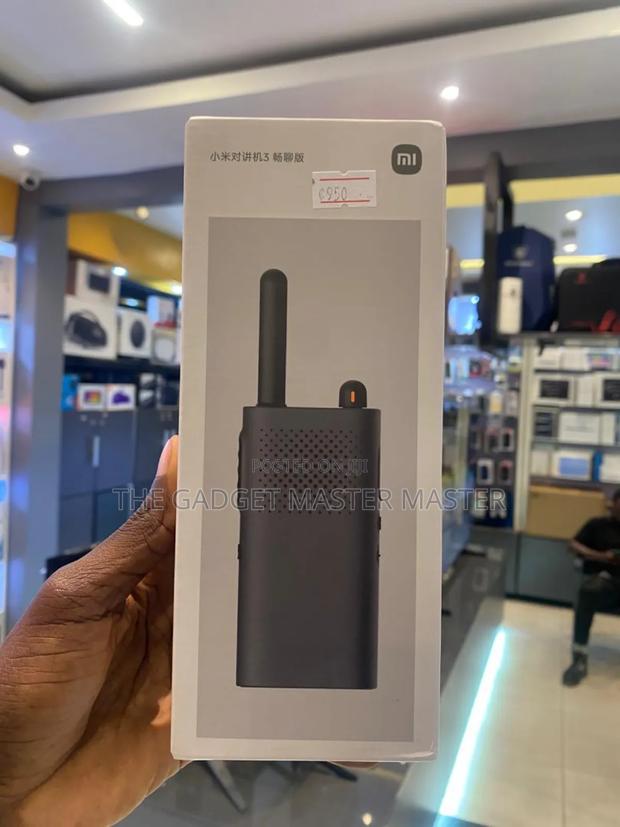 Xiaomi Mi Walkie Talkie 3 · Photo 3