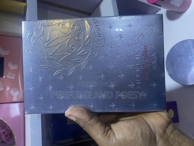 Supremacy Not Only Intense Perfume · Photo 3