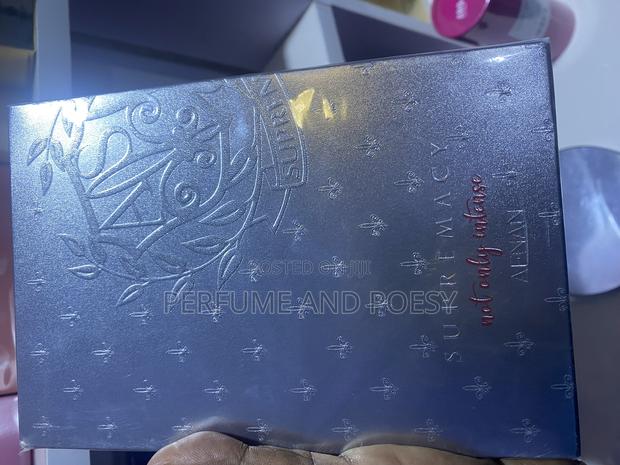 Supremacy Not Only Intense Perfume · Photo 4