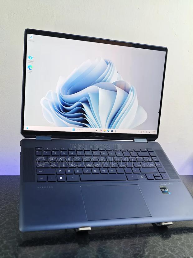 Laptop HP Spectre X360 15 16GB Intel Core i7 SSD 1T photo 2