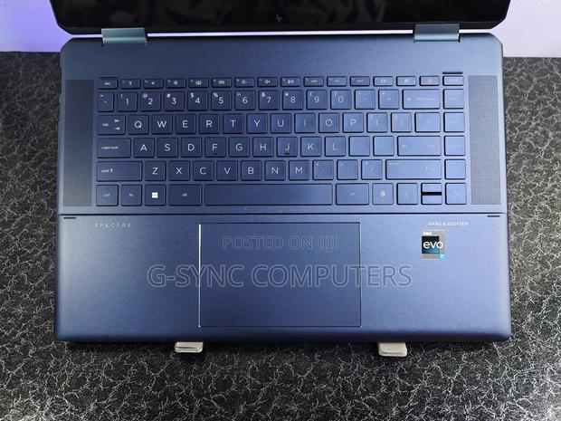 Laptop HP Spectre X360 15 16GB Intel Core i7 SSD 1T photo 3