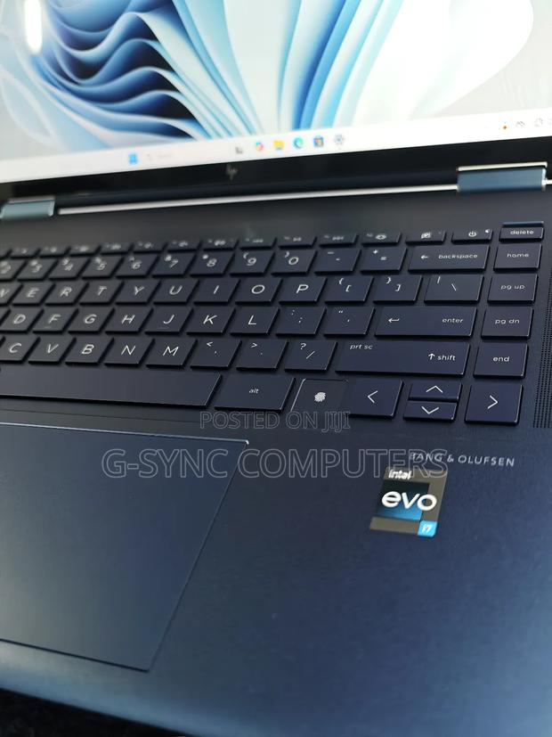 Laptop HP Spectre X360 15 16GB Intel Core i7 SSD 1T photo 7