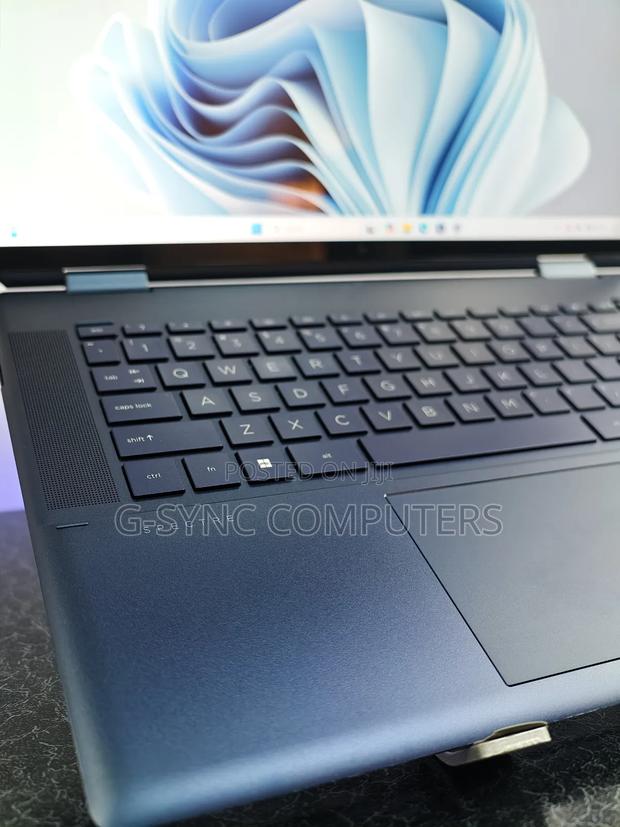 Laptop HP Spectre X360 15 16GB Intel Core i7 SSD 1T photo 8