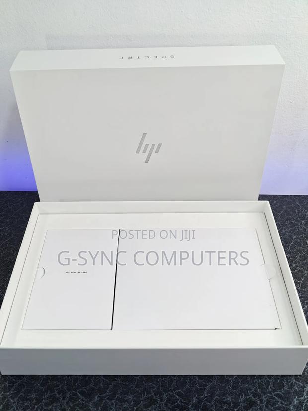 Laptop HP Spectre X360 15 16GB Intel Core i7 SSD 1T photo 11