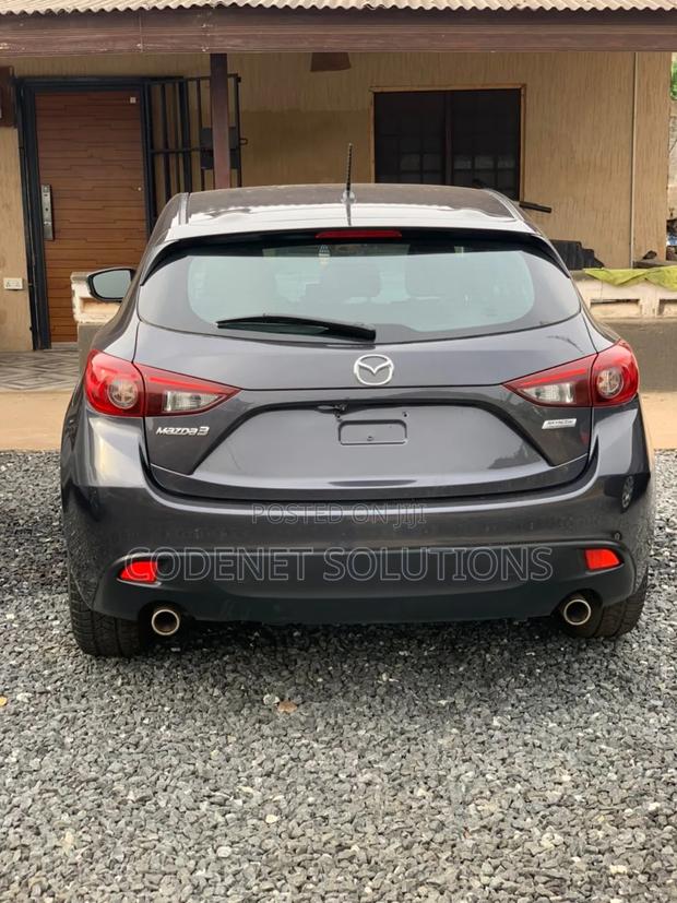 Mazda 3 2014