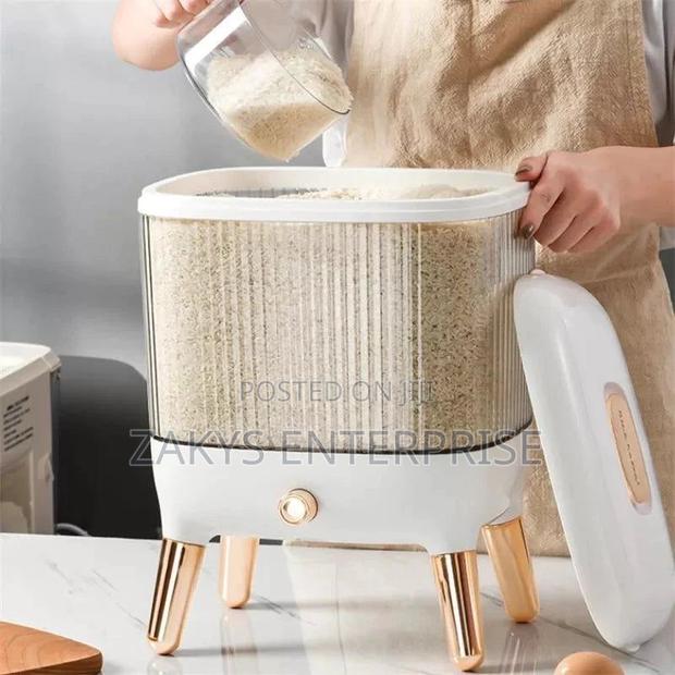 Rice Dispenser · Photo 3