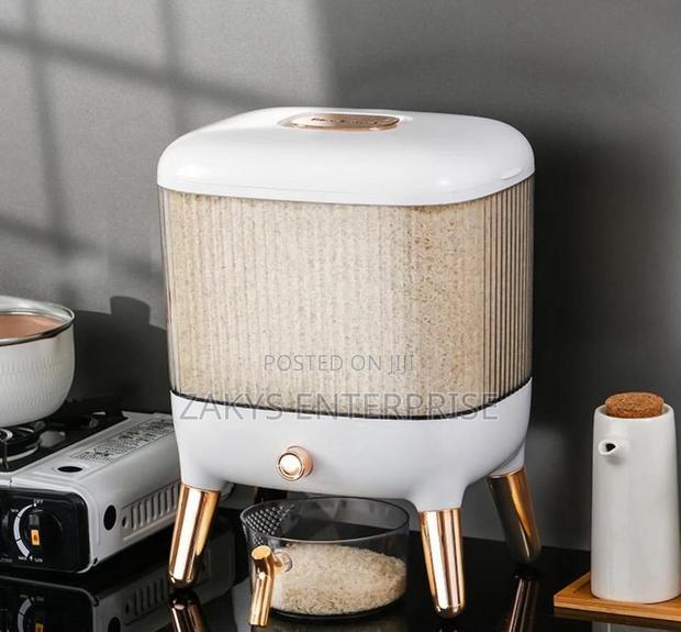 Rice Dispenser · Photo 4