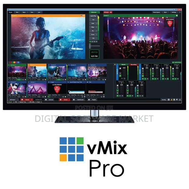 Vimix Pro 28 2025 Latest Version For Windows · Photo 2