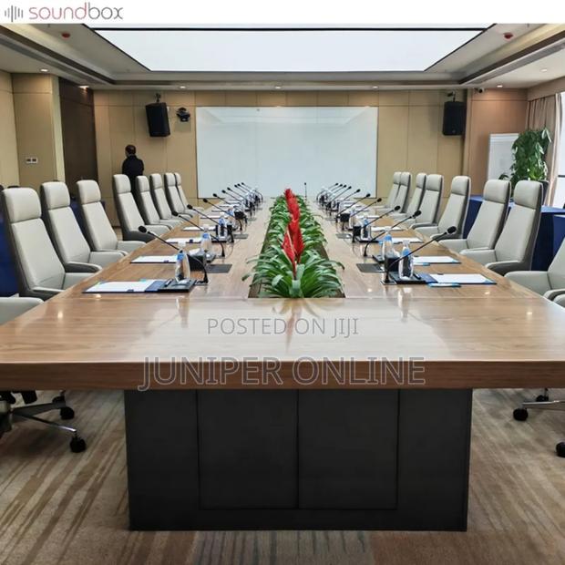 Conference Table 22 Seater Large Scream Xei · Photo 1