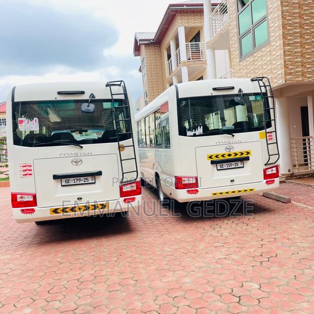 Toyota Coaster - For Rent (Available for Your Tours and Trips) · Photo 2