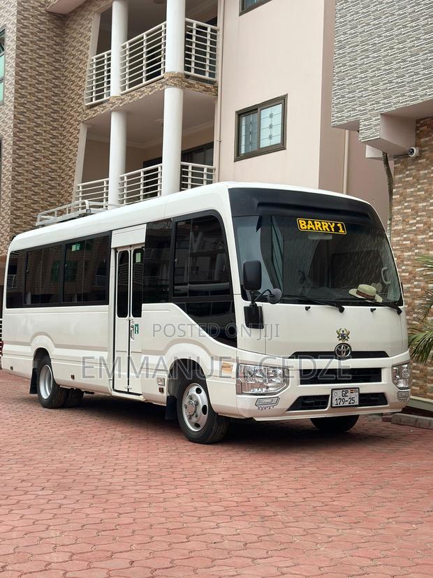Bus Rental Services (30 Seater Bus) · Photo 2
