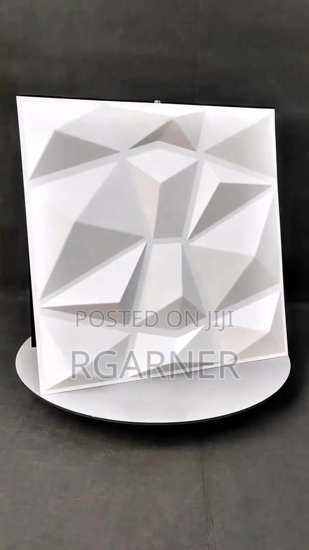 3d Diamond Pvc Wallpaper photo 3