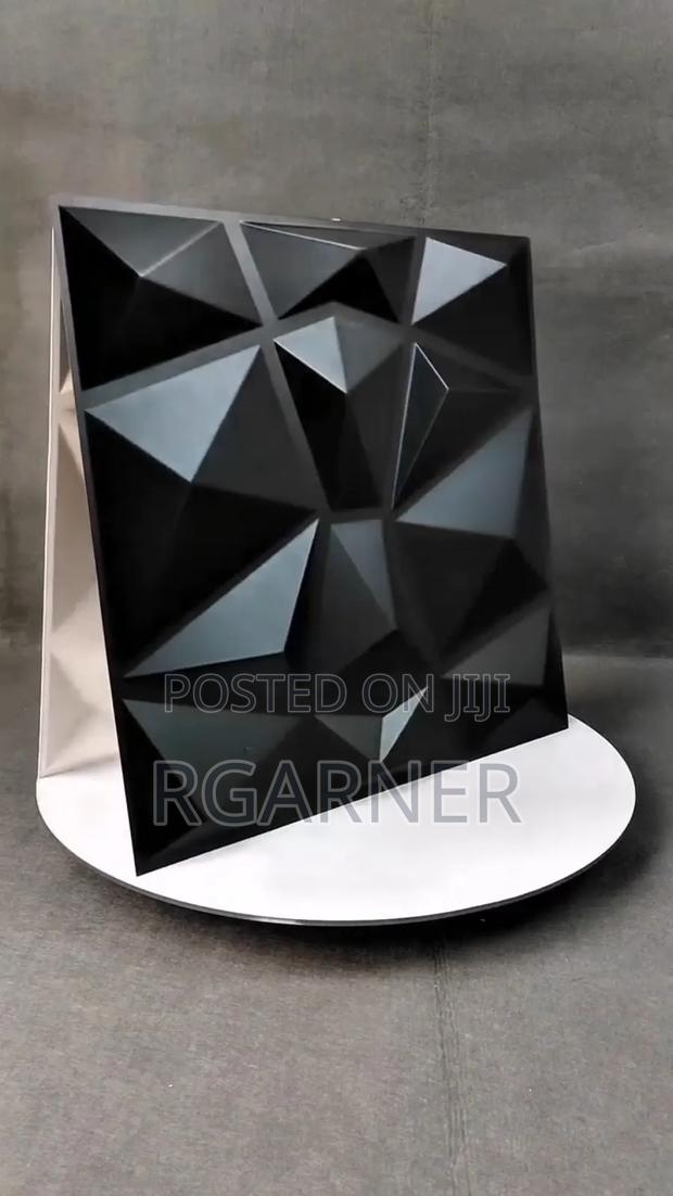 3d Diamond Pvc Wallpaper photo 5