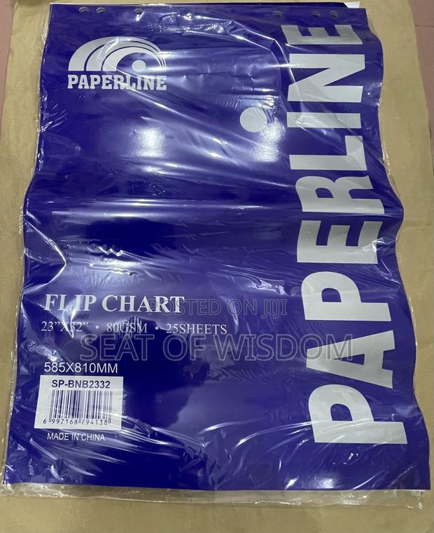 Paperline Flip Chart · Photo 2