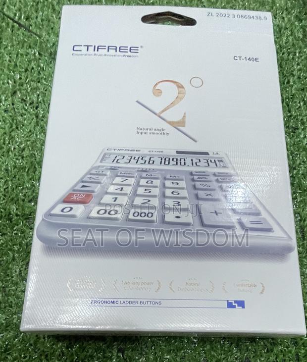 Ctifree Calculator · Photo 2