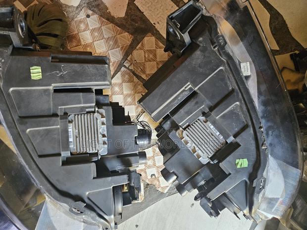 Range Rover Sports Headlights 2013 Led Charger Type