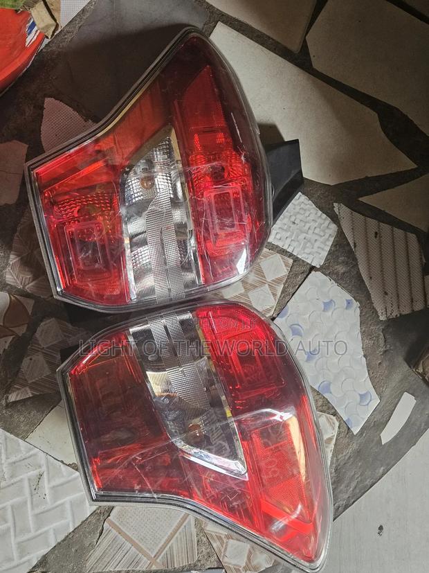 Subaru Forester Taillights 2016 Pair Available