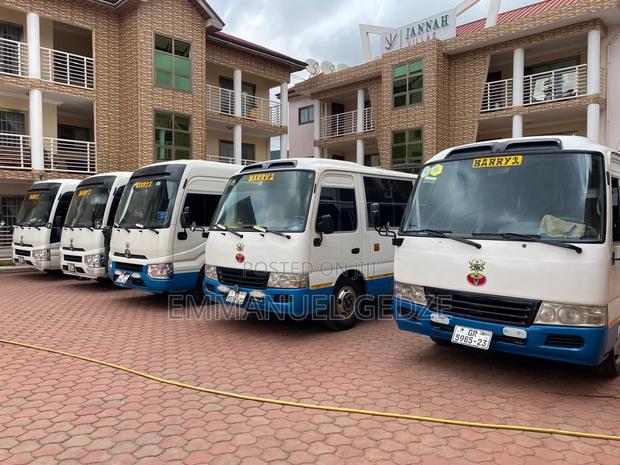 Coaster Buses - For Rent · Photo 2
