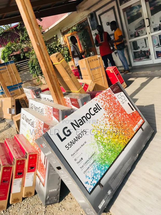 Discover Stunning Picture Quality With Nano75 Nanocell Lg 55 Inches · Photo 3