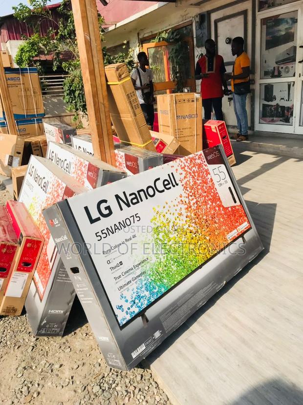 Enhance Picture Quality With Hdr10+ Nanocell Tv 55nano75 Smart · Photo 3