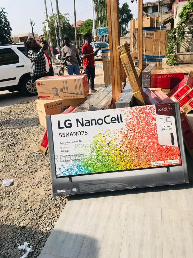 Enhance Picture Quality With Hdr10+ Nanocell Tv 55nano75 Smart · Photo 4