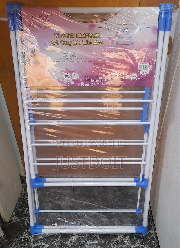Foldable Clothes Drying Line – Space Saving Strong photo 2