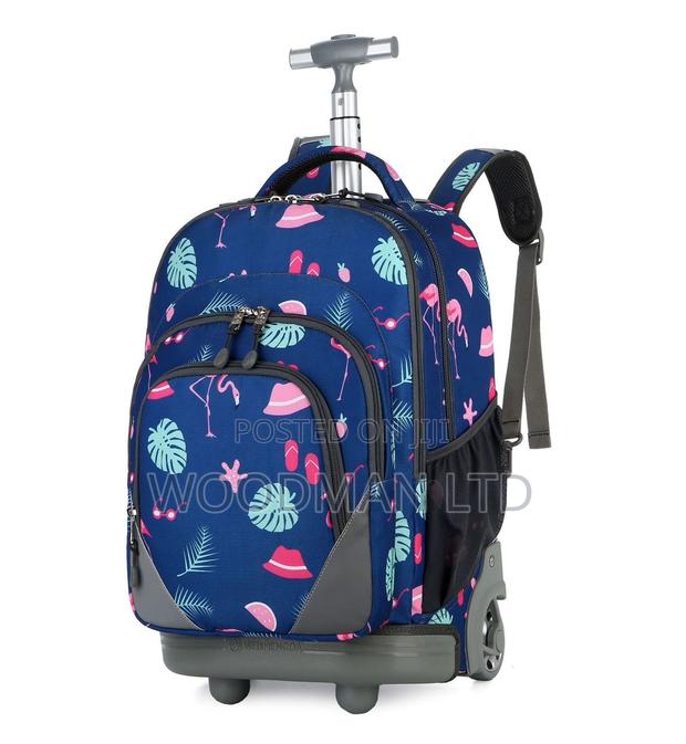 Spacious Children’S Trolley Bags · Photo 4