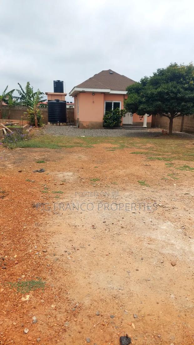 2 Plots Of Land For Sale At Spintex Manet · Photo 1
