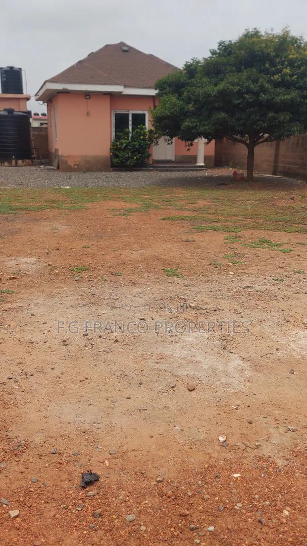2 Plots Of Land For Sale At Spintex Manet · Photo 2
