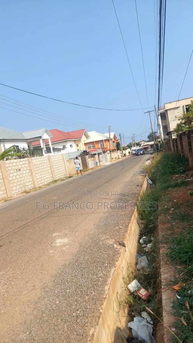 2 Plots Of Land For Sale At Spintex Manet · Photo 4
