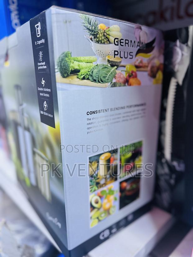 German Plus Juicer photo 2