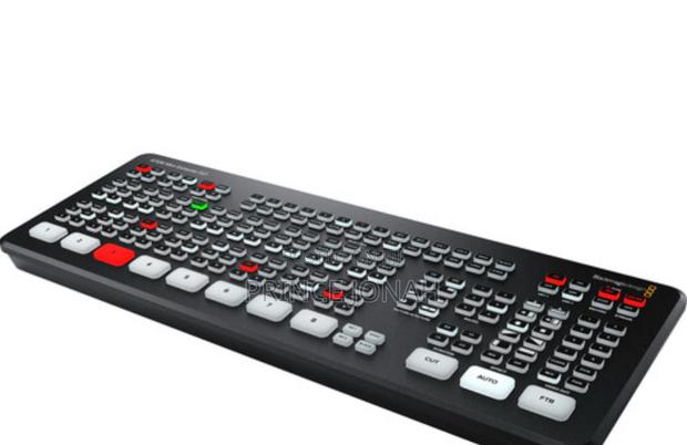 Rent or Hire Blackmagic Design Atem Mini Extreme Iso Accra Ghana · Photo 3