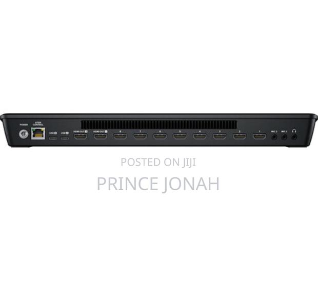 Rent or Hire Blackmagic Design Atem Mini Extreme Iso Accra Ghana · Photo 4