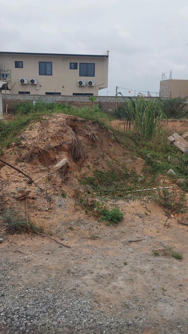 One Plot of Land for Sale at Spintex Marieview · Photo 1