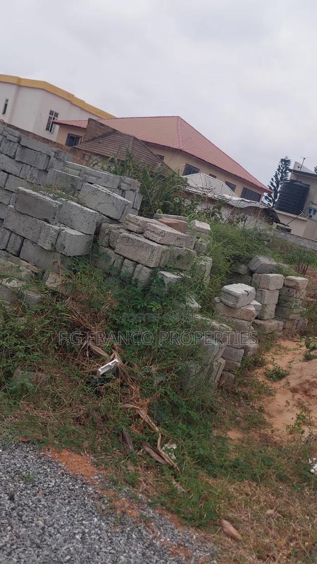 One Plot of Land for Sale at Spintex Marieview · Photo 2