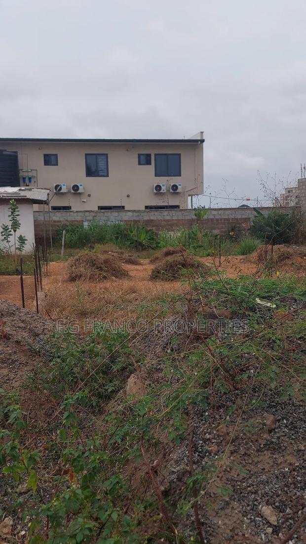 One Plot of Land for Sale at Spintex Marieview · Photo 3
