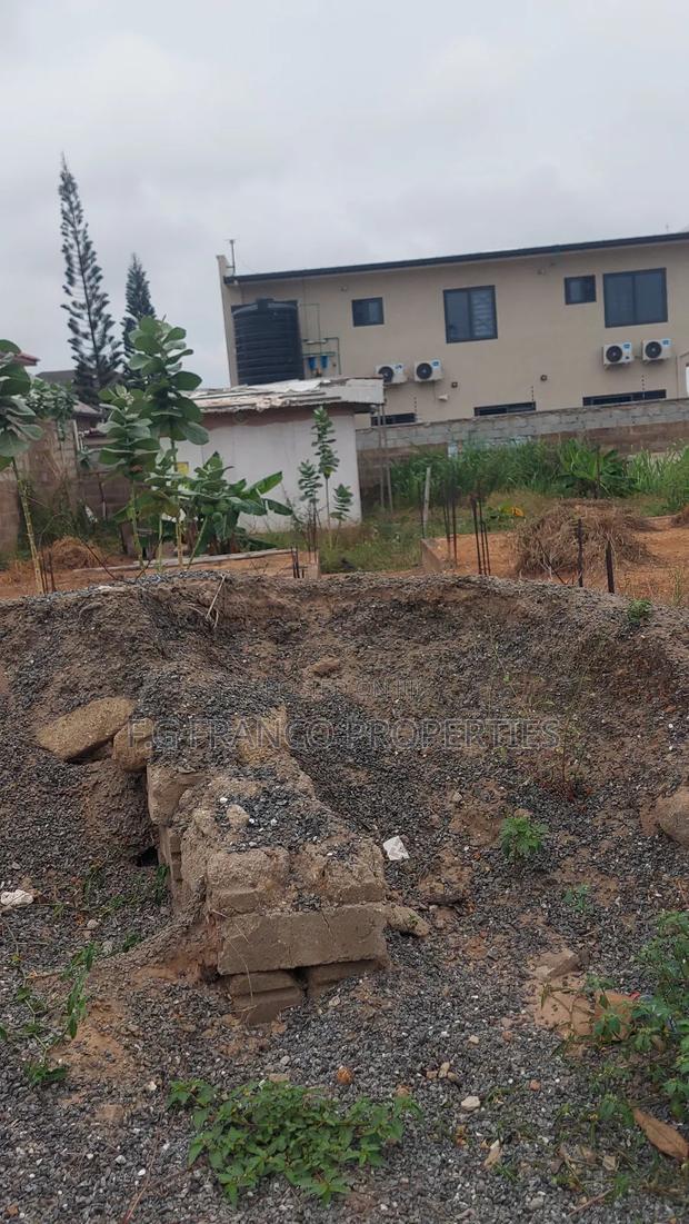 One Plot of Land for Sale at Spintex Marieview · Photo 4