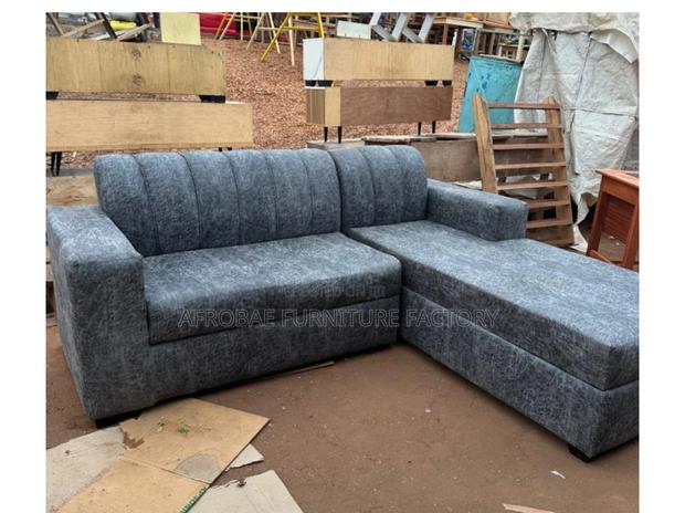 Quality L- Shaped Sofa Chairs · Photo 3